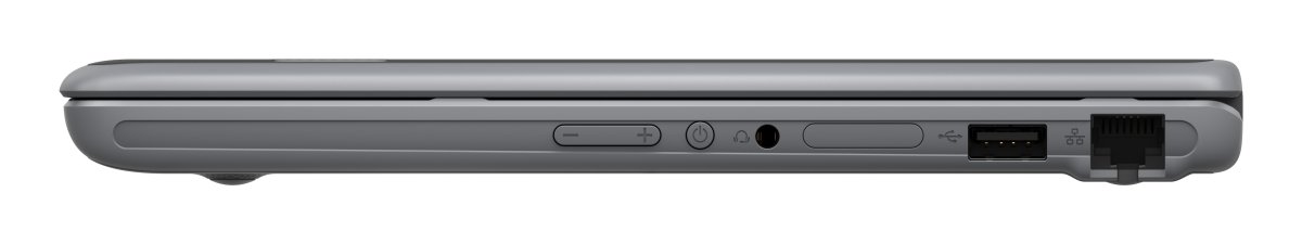 ASUS BR1100C-C81XA Intel® Celeron® N N4500 Laptop 29.5 cm (11.6") HD 8 GB DDR4-SDRAM 128 GB eMMC Wi-Fi 6 (802.11ax) Windows 11 Pro Education Grey - Image 11