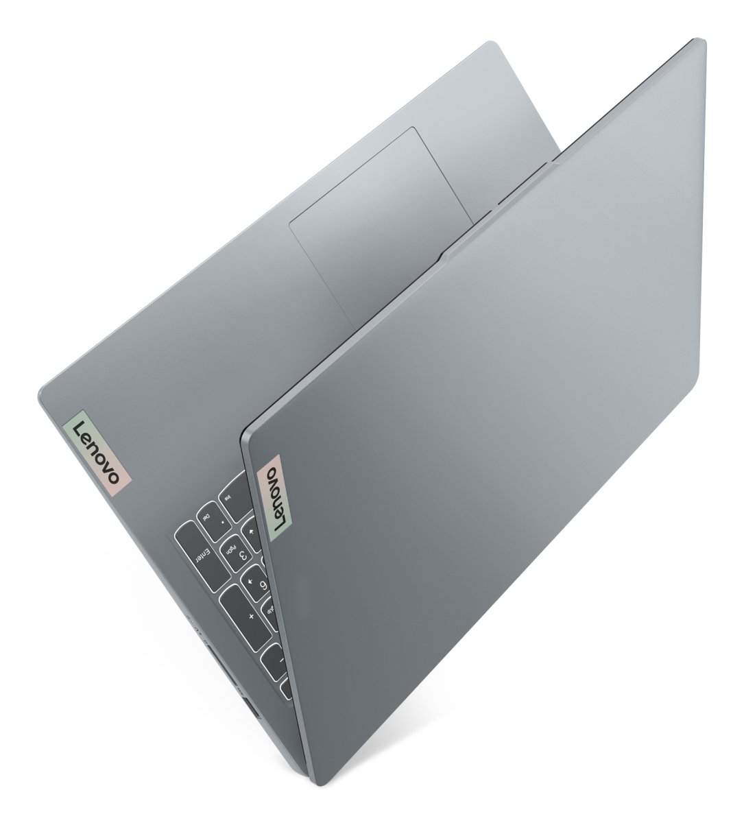 Lenovo IdeaPad Slim 3 15ABR8 AMD Ryzen™ 7 PRO 7730U Laptop 39.6 cm (15.6") Full HD 8 GB DDR4-SDRAM 512 GB SSD Wi-Fi 6 (802.11ax) Windows 11 Home English Grey - Image 9