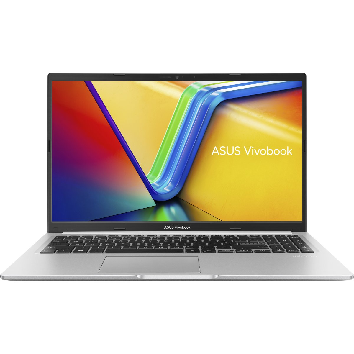 ASUS Vivobook 15 M1502NAQ-BQ050W AMD Ryzen™ 7 170 Laptop 39.6 cm (15.6") Full HD 16 GB DDR5-SDRAM 512 GB SSD Wi-Fi 6 (802.11ax) Windows 11 Home Silver