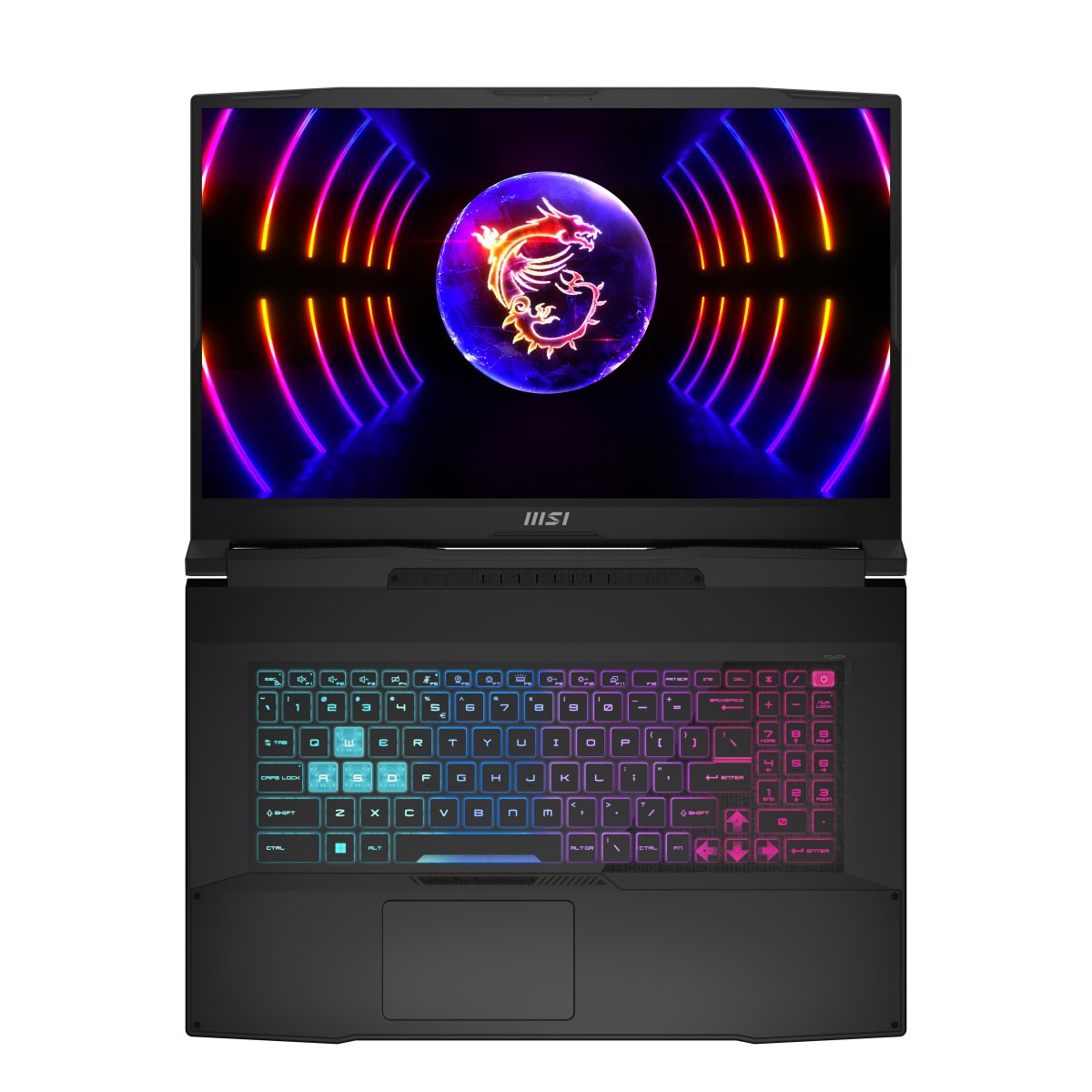 MSI Katana 17 B12UDXK-071UK Intel® Core™ i5 i5-12450H Laptop 43.9 cm (17.3") Full HD 16 GB DDR5-SDRAM 1 TB SSD NVIDIA GeForce RTX 3050 Wi-Fi 6 (802.11ax) Windows 11 Home Black - Image 17