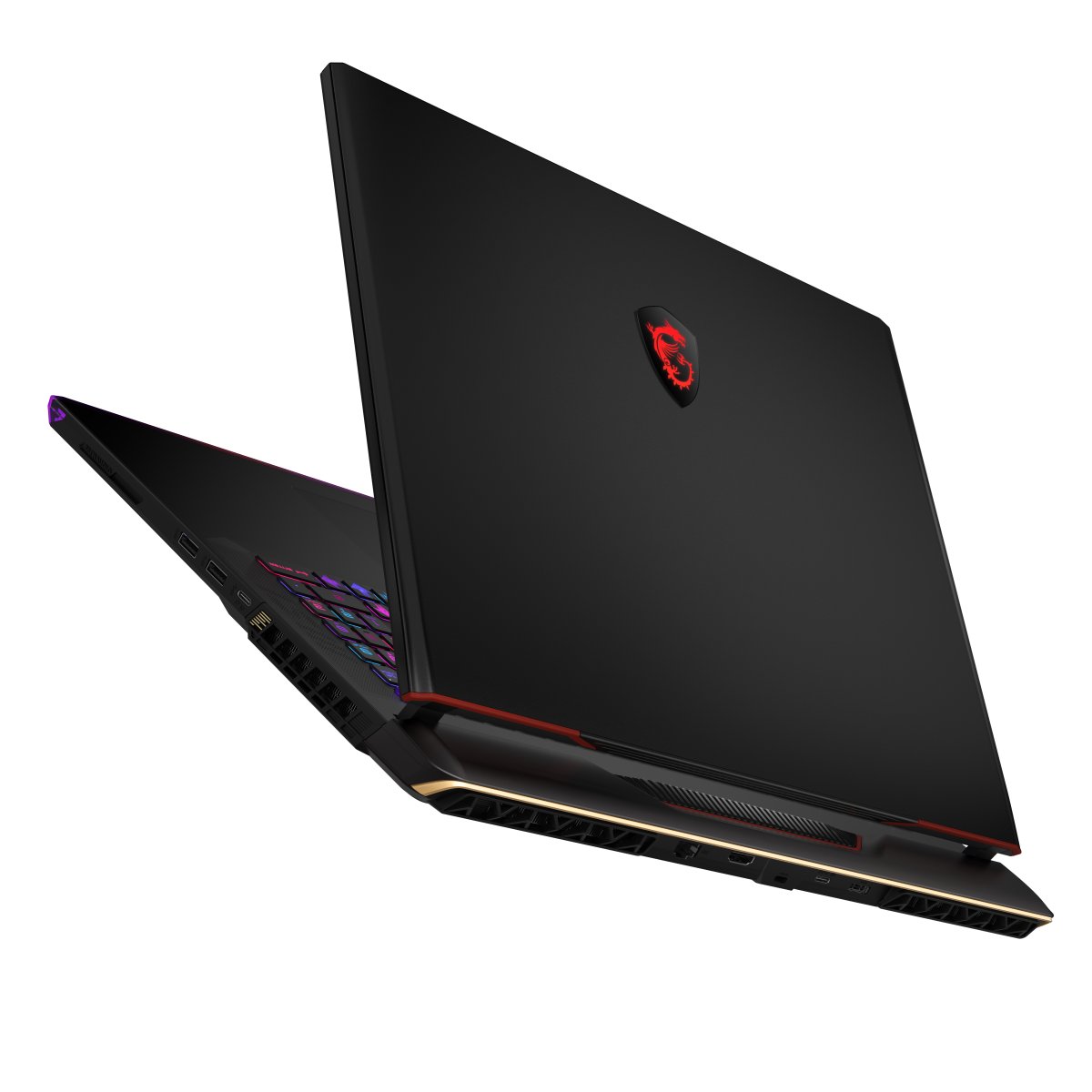 MSI Gaming Raider GE78 HX 14VGG-207UK Intel® Core™ i9 i9-14900HX Laptop 43.2 cm (17") Quad HD+ 32 GB DDR5-SDRAM 1 TB SSD NVIDIA GeForce RTX 4070 Wi-Fi 7 (802.11be) Windows 11 Home Advanced Black - Image 20