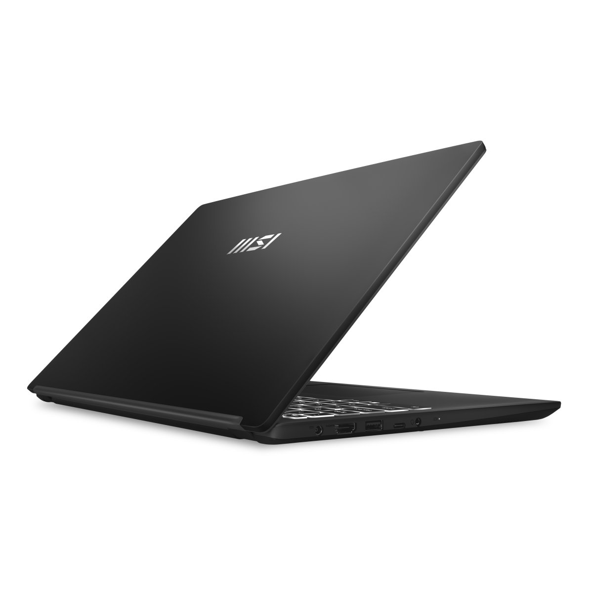 MSI Modern 15 H C2RMG-282UK Intel Core 5 210H Laptop 39.6 cm (15.6") Full HD 16 GB DDR4-SDRAM 512 GB SSD Wi-Fi 6E (802.11ax) Windows 11 Home Black - Image 4