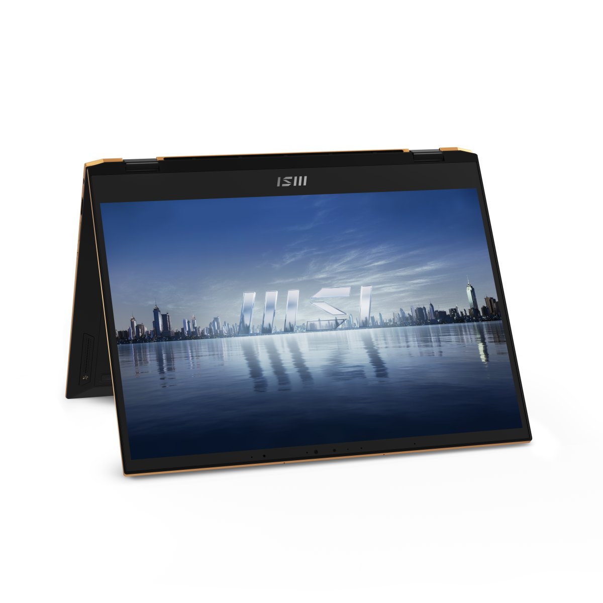 MSI Summit E13 Flip Evo A13MT-201UK Intel® Core™ i7 i7-1360P Hybrid (2-in-1) 34 cm (13.4") Touchscreen Full HD+ 16 GB LPDDR5-SDRAM 1 TB SSD Wi-Fi 6E (802.11ax) Windows 11 Home Black - Image 27