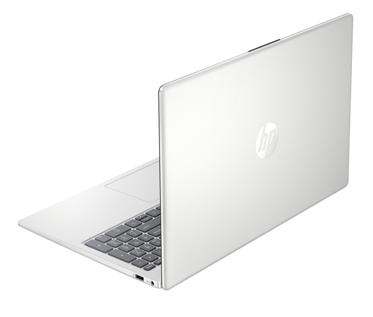 HP 15-fd0072na Intel® Core™ i5 i5-1334U Laptop 39.6 cm (15.6") Full HD 16 GB DDR4-SDRAM 512 GB SSD Wi-Fi 6 (802.11ax) Windows 11 Home Silver - Image 3