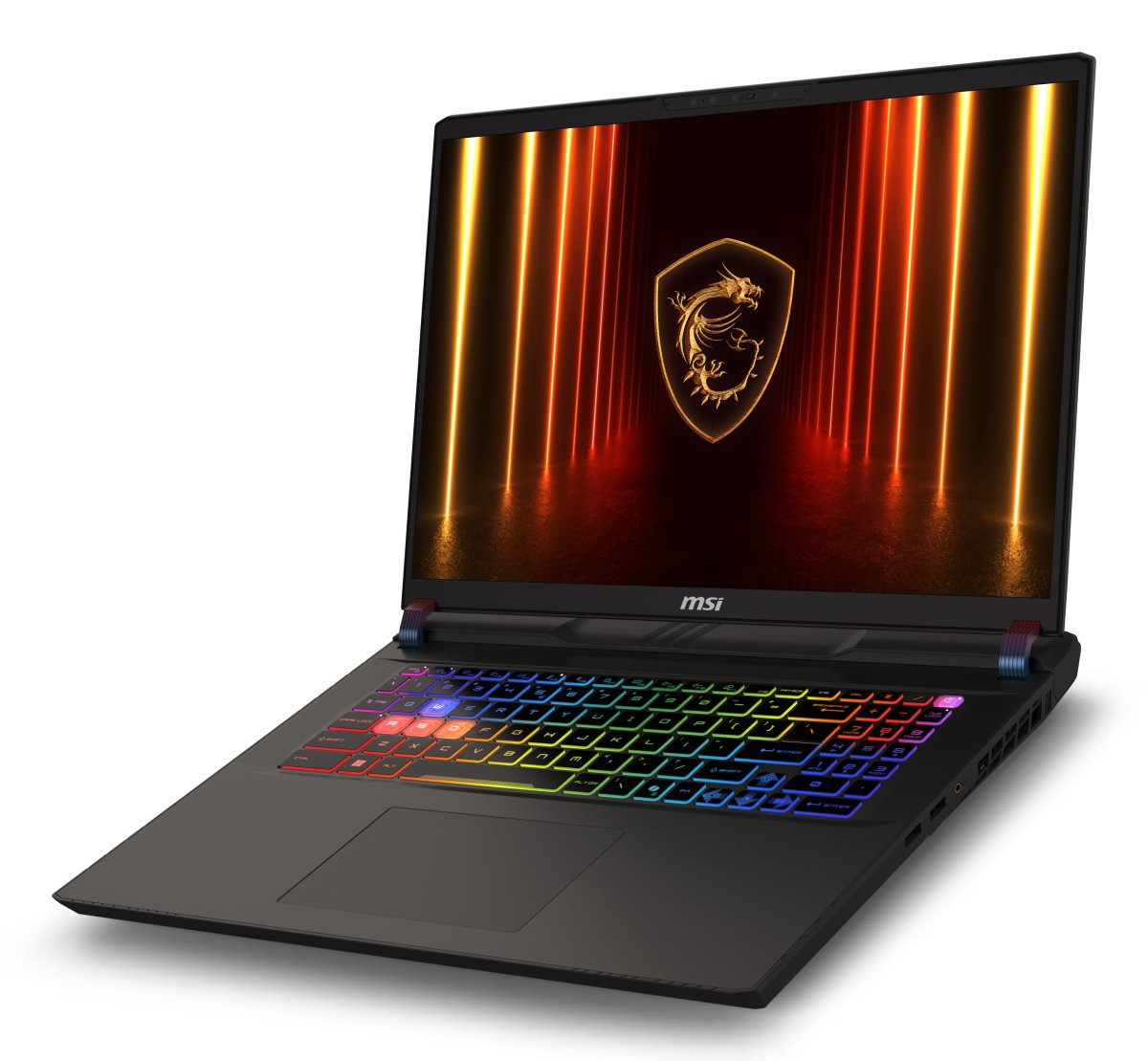 MSI Vector 17 HX AI A2XWJG-004UK Intel Core Ultra 9 275HX Laptop 43.2 cm (17") Quad HD+ 32 GB DDR5-SDRAM 1 TB SSD NVIDIA GeForce RTX 5090 Wi-Fi 7 (802.11be) Windows 11 Home Advanced Grey - Image 20