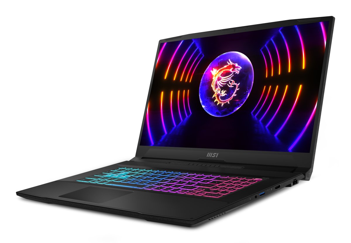 MSI Katana 17 B12UCXK-025UK Intel® Core™ i7 i7-12650H Laptop 43.9 cm (17.3") Full HD 8 GB DDR5-SDRAM 1 TB SSD NVIDIA GeForce RTX 2050 Wi-Fi 6 (802.11ax) Windows 11 Home Black - Image 2