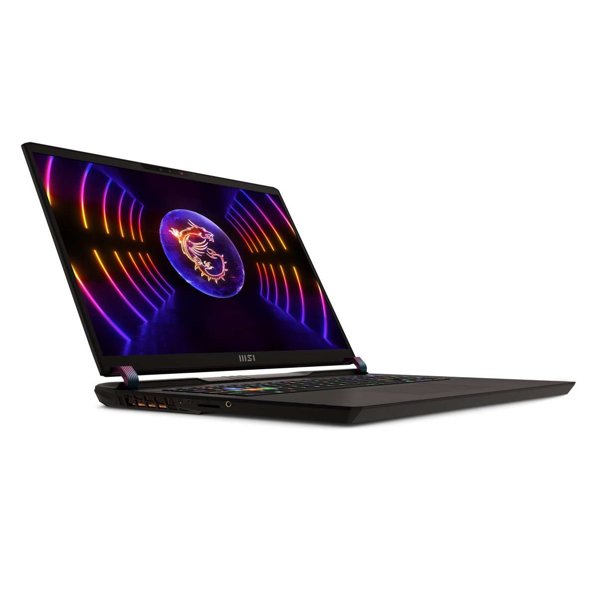 MSI Gaming Vector GP78 HX 13VH-405UK Intel® Core™ i9 i9-13980HX Laptop 43.2 cm (17") Quad HD+ 16 GB DDR5-SDRAM 1 TB SSD NVIDIA GeForce RTX 4080 Wi-Fi 6E (802.11ax) Windows 11 Home Black - Image 23
