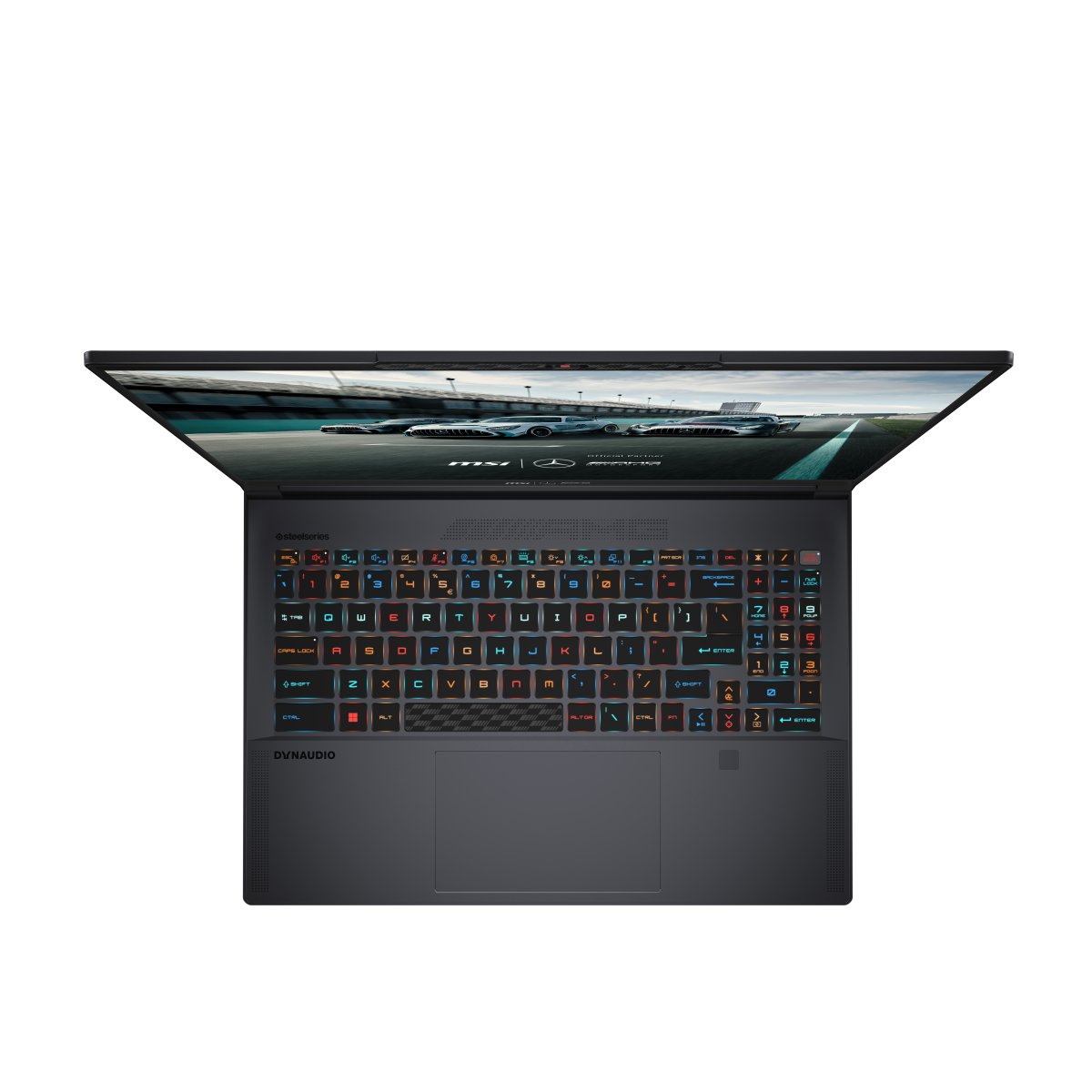 MSI Stealth 16 MERCEDES-AMG MOTORSPORT A13VG-238UK Intel® Core™ i9 i9-13900H Laptop 40.6 cm (16") UHD+ 32 GB DDR5-SDRAM 1 TB SSD NVIDIA GeForce RTX 4070 Wi-Fi 6E (802.11ax) Windows 11 Home Grey - Image 14