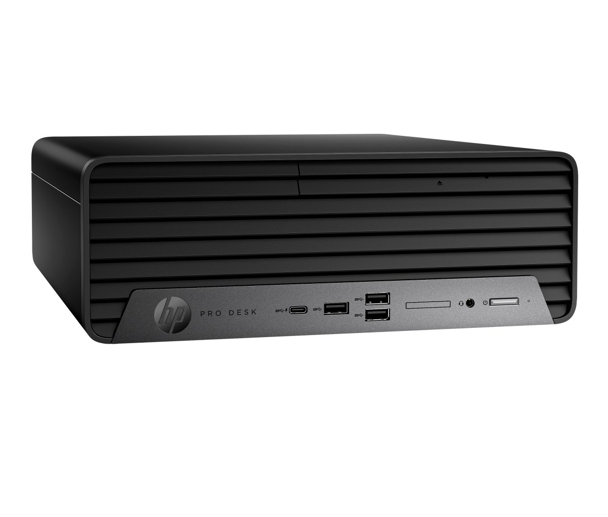 HP Pro 400 G9 Intel® Core™ i5 i5-14500 16 GB DDR5-SDRAM 512 GB SSD Windows 11 Pro SFF PC Black - Image 2