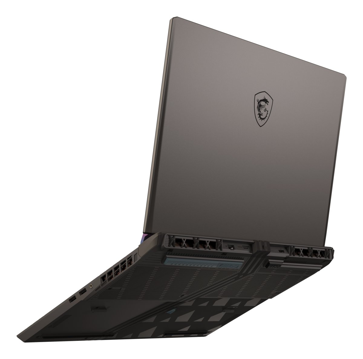 MSI Vector 17 HX AI A2XWJG-004UK Intel Core Ultra 9 275HX Laptop 43.2 cm (17") Quad HD+ 32 GB DDR5-SDRAM 1 TB SSD NVIDIA GeForce RTX 5090 Wi-Fi 7 (802.11be) Windows 11 Home Advanced Grey - Image 14