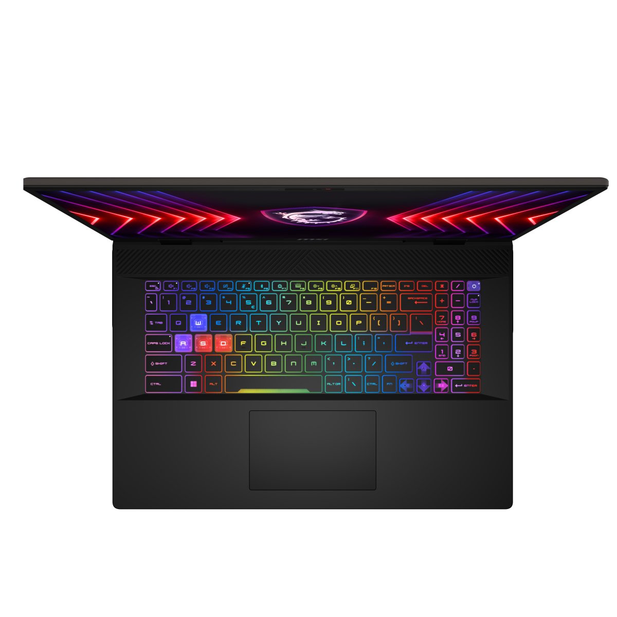 MSI Sword 17 HX B14VFKG-003UK Intel® Core™ i7 i7-14700HX Laptop 43.2 cm (17") Quad HD+ 16 GB DDR5-SDRAM 1 TB SSD NVIDIA GeForce RTX 4060 Wi-Fi 6E (802.11ax) Windows 11 Home Grey - Image 13
