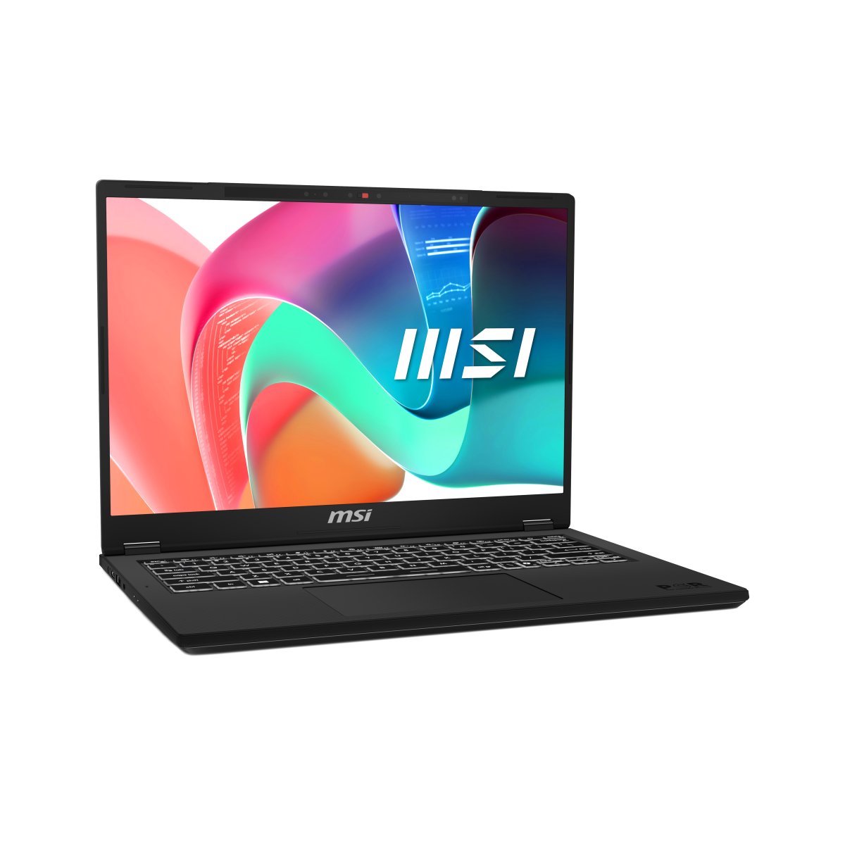 MSI Modern 14 H D2RMG-297UK Intel Core 7 240H Laptop 35.6 cm (14") Full HD+ 16 GB DDR4-SDRAM 512 GB SSD Wi-Fi 6E (802.11ax) Windows 11 Home Black - Image 16