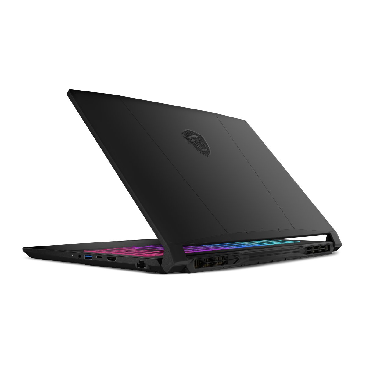 MSI Katana 15 HX B14WGK-053UK Intel® Core™ i7 i7-14650HX Laptop 39.6 cm (15.6") Quad HD 16 GB DDR5-SDRAM 1 TB SSD NVIDIA GeForce RTX 5070 Wi-Fi 6E (802.11ax) Windows 11 Home Black - Image 4