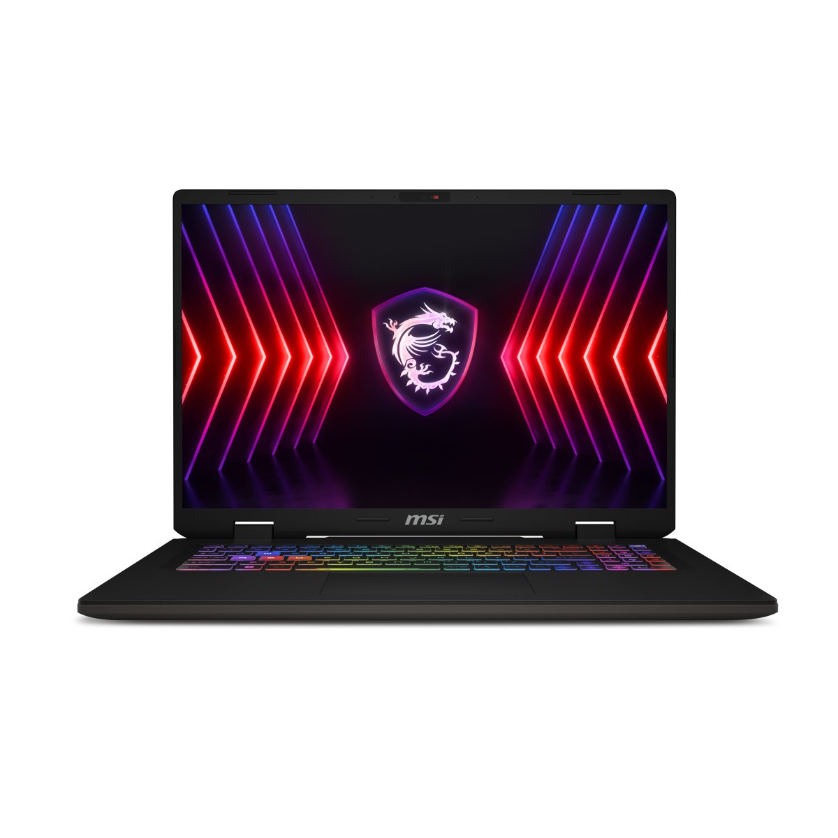 MSI Sword 17 HX B14VFKG-003UK Intel® Core™ i7 i7-14700HX Laptop 43.2 cm (17") Quad HD+ 16 GB DDR5-SDRAM 1 TB SSD NVIDIA GeForce RTX 4060 Wi-Fi 6E (802.11ax) Windows 11 Home Grey