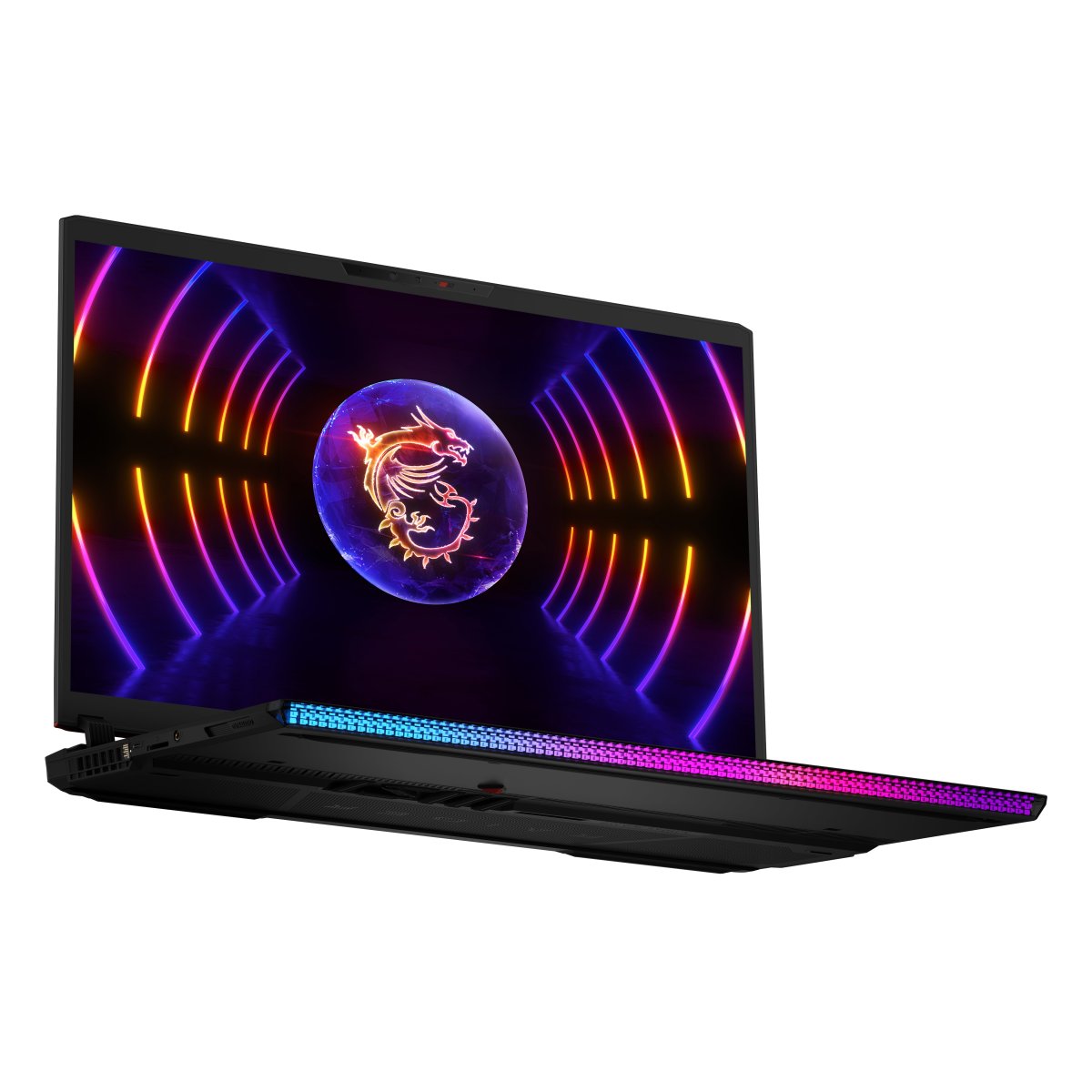 MSI Gaming RAIDER GE78HX 13VG-096UK laptop Intel® Core™ i9 i9-13980HX 43.2 cm (17") Quad HD+ 16 GB DDR5-SDRAM 1 TB SSD NVIDIA GeForce RTX 4070 Wi-Fi 6E (802.11ax) Windows 11 Home Black - Image 20