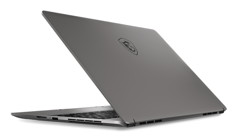 MSI Creator Z16 HX Studio Z16HX Studio B13VGTO-209UK Intel® Core™ i9 i9-13980HX Laptop 40.6 cm (16") Touchscreen Quad HD+ 64 GB DDR5-SDRAM 1 TB SSD NVIDIA GeForce RTX 4070 Wi-Fi 6E (802.11ax) Windows 11 Pro Grey - Image 2