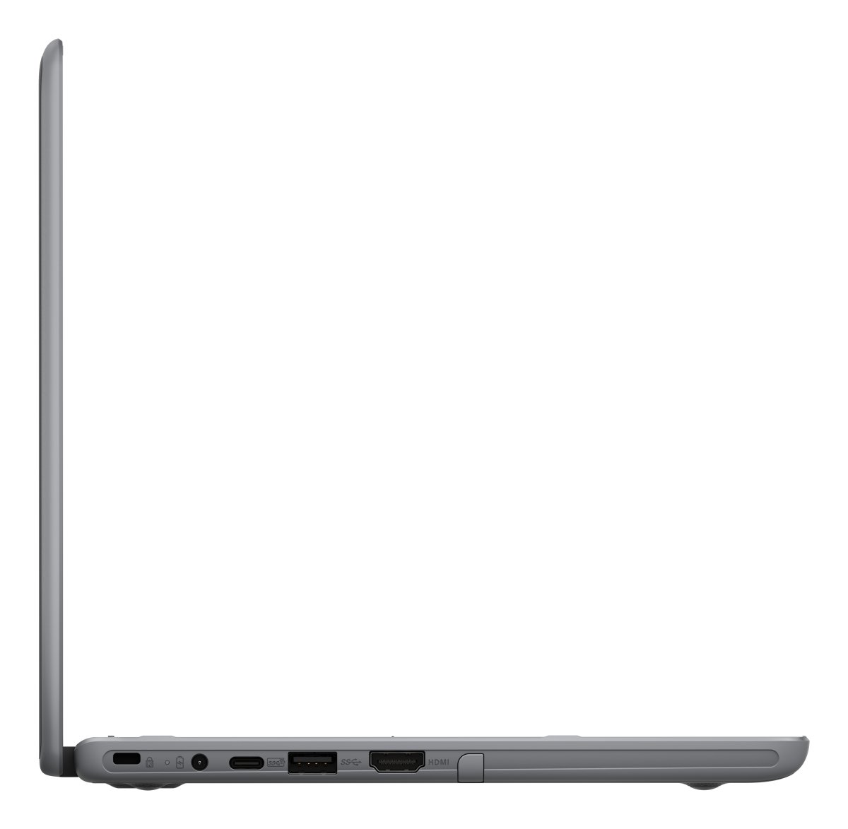 ASUS BR1100C-C81XA Intel® Celeron® N N4500 Laptop 29.5 cm (11.6") HD 8 GB DDR4-SDRAM 128 GB eMMC Wi-Fi 6 (802.11ax) Windows 11 Pro Education Grey - Image 12