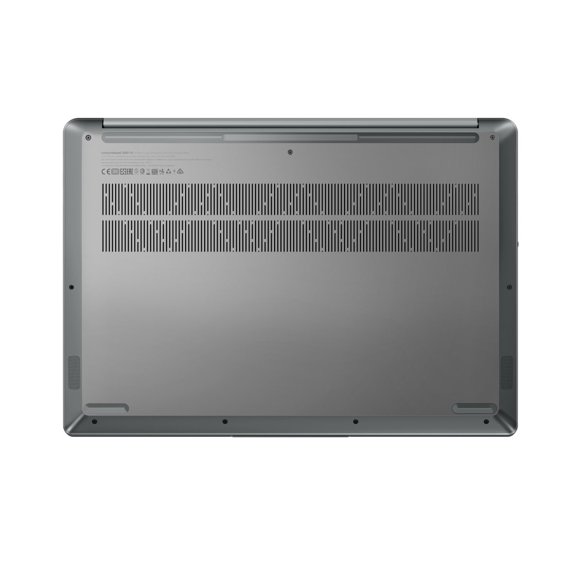 Lenovo IdeaPad 5 Pro 16ARH7 AMD Ryzen™ 7 6800HS Laptop 40.6 cm (16") WQXGA 16 GB LPDDR5-SDRAM 512 GB SSD NVIDIA GeForce RTX 3050 Ti Wi-Fi 6 (802.11ax) Windows 11 Home UK English Grey - Image 6