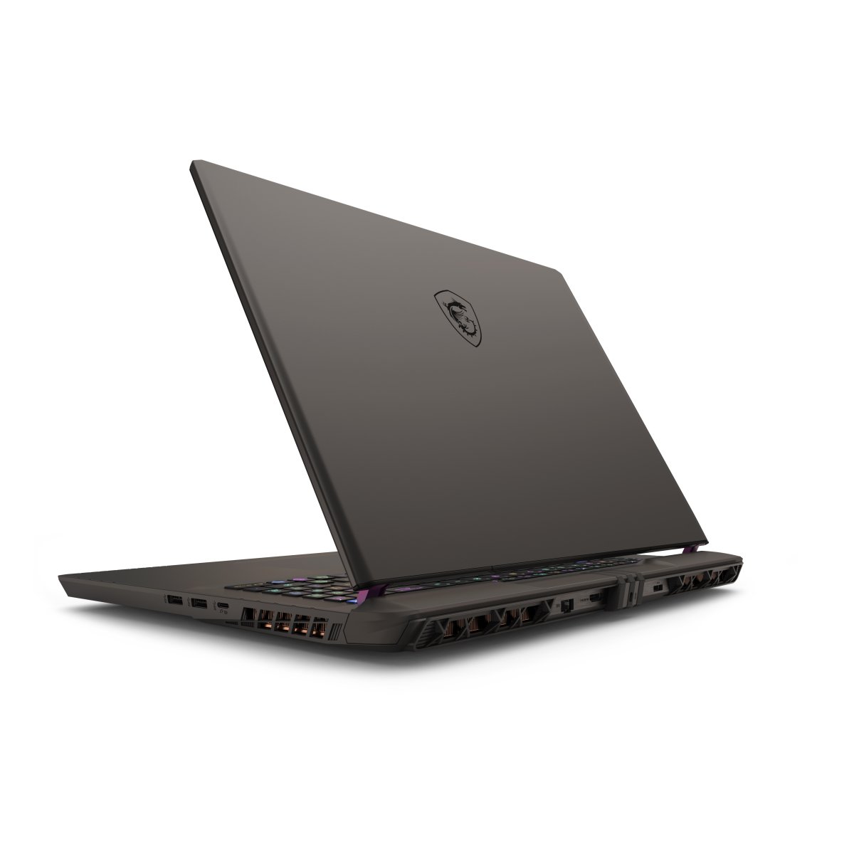 MSI Vector 17 HX A14VHG-608UK Intel® Core™ i9 i9-14900HX Laptop 43.2 cm (17") Quad HD+ 32 GB DDR5-SDRAM 1 TB SSD NVIDIA GeForce RTX 4080 Wi-Fi 7 (802.11be) Windows 11 Home Black - Image 7