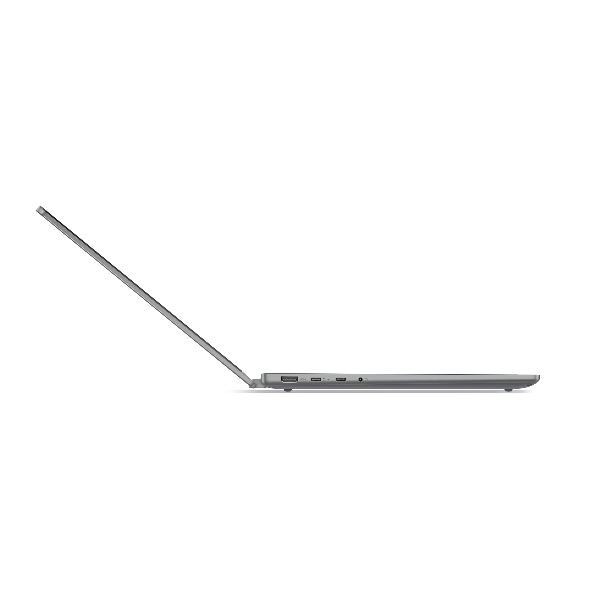 Lenovo IdeaPad 5 2-in-1 14IRH9 Intel® Core™ i7 i7-13620H Hybrid (2-in-1) 35.6 cm (14") Touchscreen WUXGA 16 GB LPDDR5x-SDRAM 512 GB SSD Wi-Fi 6 (802.11ax) Windows 11 Home UK English Grey - Image 12