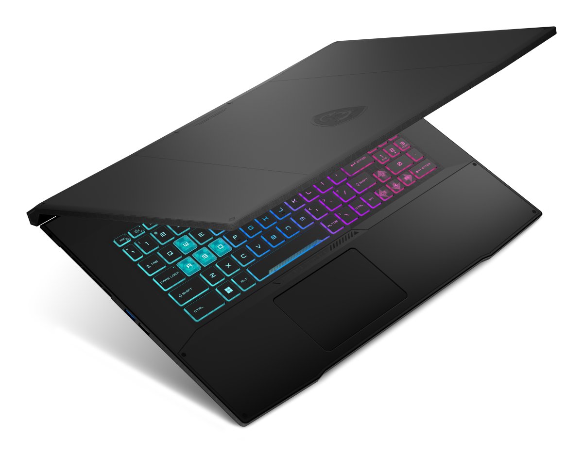 MSI Katana 17 B12UCXK-025UK Intel® Core™ i7 i7-12650H Laptop 43.9 cm (17.3") Full HD 8 GB DDR5-SDRAM 1 TB SSD NVIDIA GeForce RTX 2050 Wi-Fi 6 (802.11ax) Windows 11 Home Black - Image 11