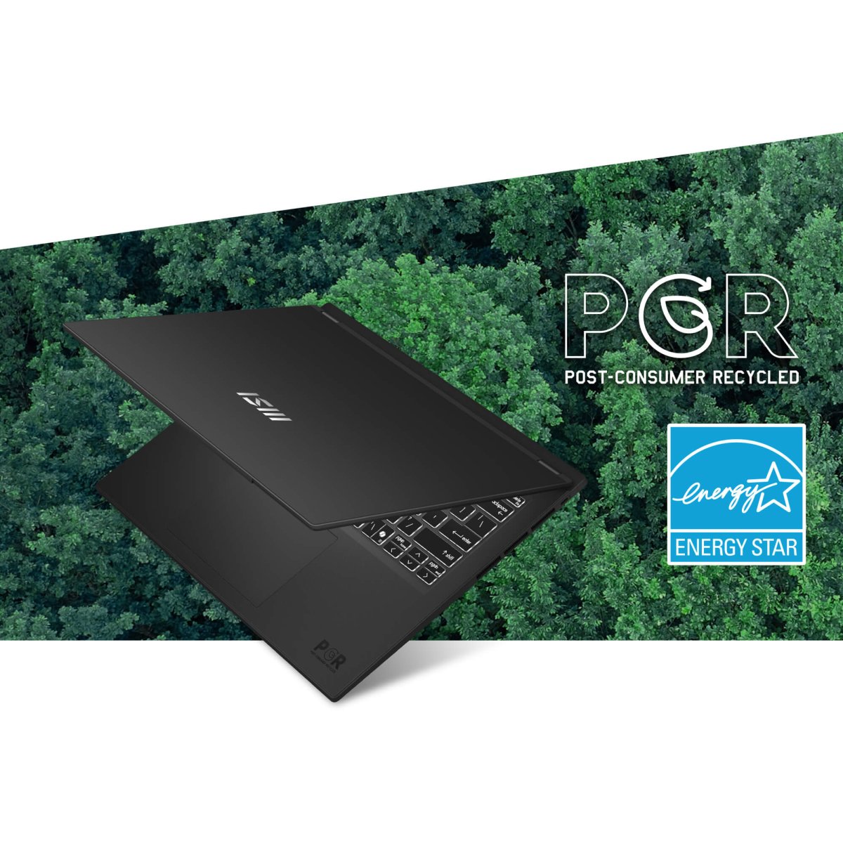 MSI Modern 14 H D2RMG-297UK Intel Core 7 240H Laptop 35.6 cm (14") Full HD+ 16 GB DDR4-SDRAM 512 GB SSD Wi-Fi 6E (802.11ax) Windows 11 Home Black - Image 26
