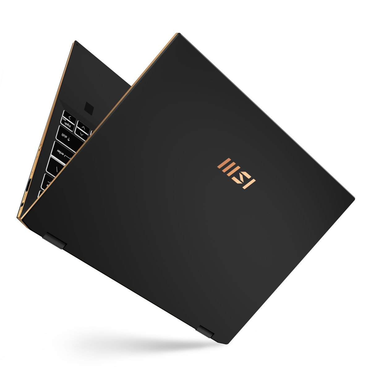MSI Summit E13 Flip Evo A13MT-201UK Intel® Core™ i7 i7-1360P Hybrid (2-in-1) 34 cm (13.4") Touchscreen Full HD+ 16 GB LPDDR5-SDRAM 1 TB SSD Wi-Fi 6E (802.11ax) Windows 11 Home Black - Image 26