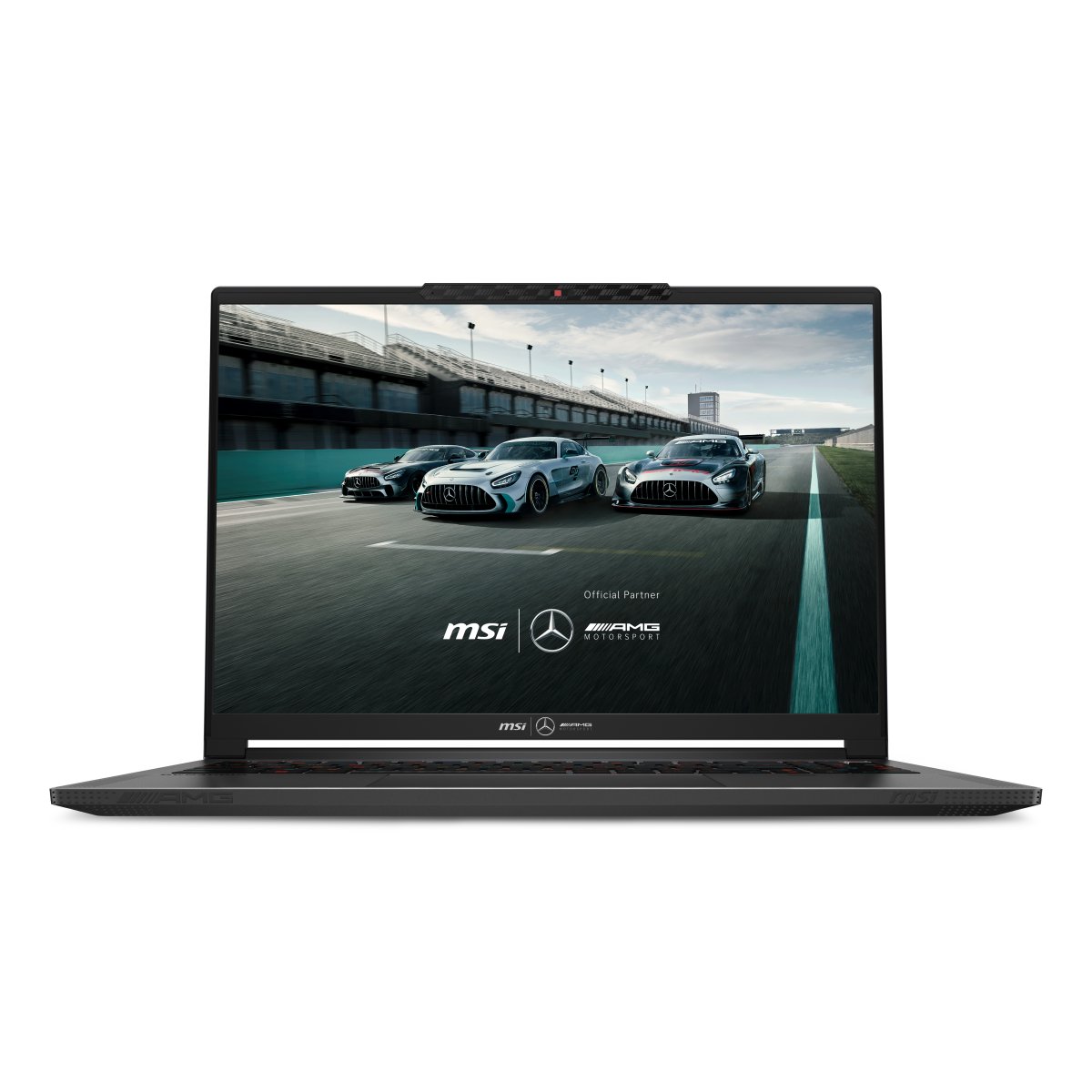 MSI Stealth 16 MERCEDES-AMG MOTORSPORT A13VG-238UK Intel® Core™ i9 i9-13900H Laptop 40.6 cm (16") UHD+ 32 GB DDR5-SDRAM 1 TB SSD NVIDIA GeForce RTX 4070 Wi-Fi 6E (802.11ax) Windows 11 Home Grey - Image 13