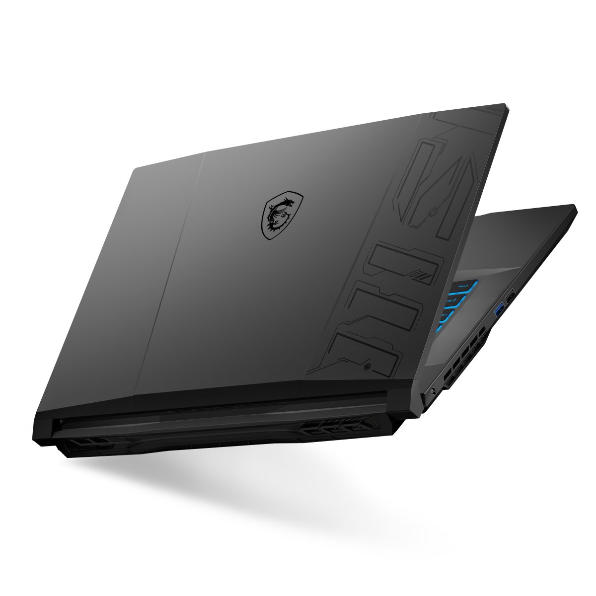 MSI Pulse 17 B13VGK-696UK Intel® Core™ i9 i9-13900H Laptop 43.9 cm (17.3") Full HD 16 GB DDR5-SDRAM 1 TB SSD NVIDIA GeForce RTX 4070 Wi-Fi 6 (802.11ax) Windows 11 Home Grey - Image 13