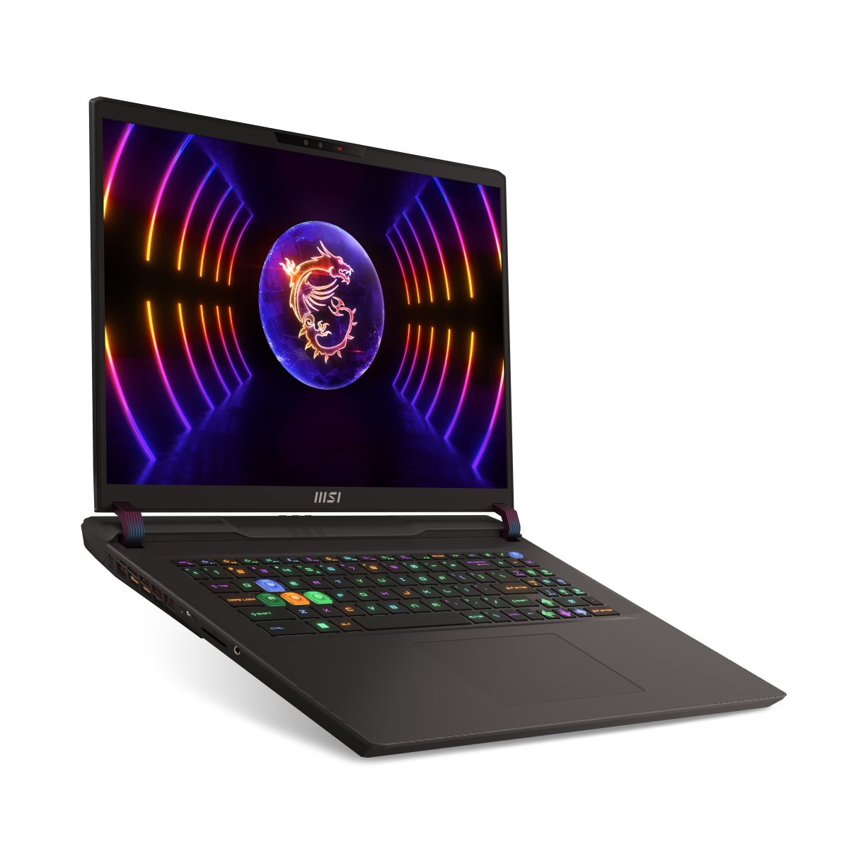 MSI Gaming Vector GP78 HX 13VH-405UK Intel® Core™ i9 i9-13980HX Laptop 43.2 cm (17") Quad HD+ 16 GB DDR5-SDRAM 1 TB SSD NVIDIA GeForce RTX 4080 Wi-Fi 6E (802.11ax) Windows 11 Home Black - Image 21