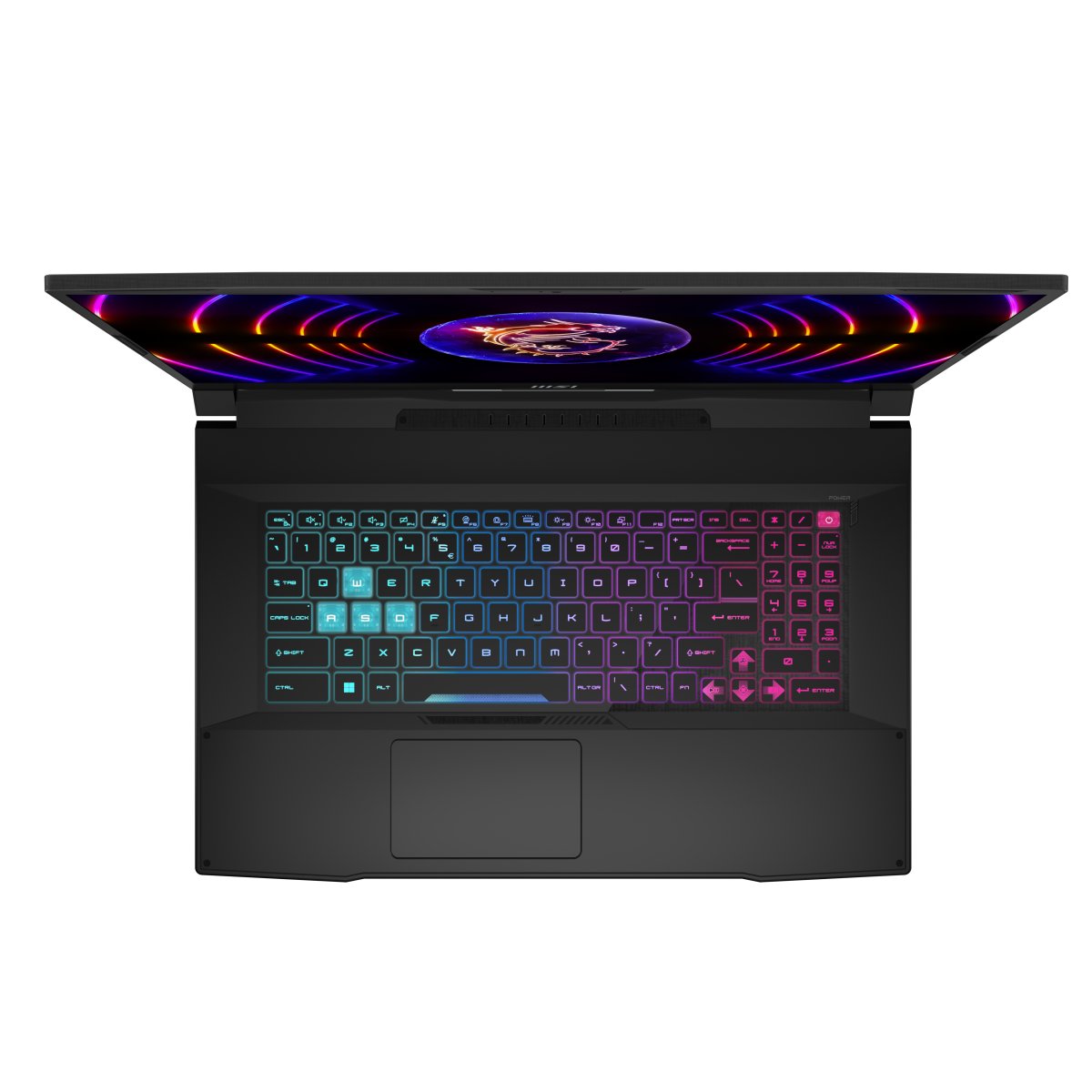 MSI Katana 17 B12UDXK-071UK Intel® Core™ i5 i5-12450H Laptop 43.9 cm (17.3") Full HD 16 GB DDR5-SDRAM 1 TB SSD NVIDIA GeForce RTX 3050 Wi-Fi 6 (802.11ax) Windows 11 Home Black - Image 14