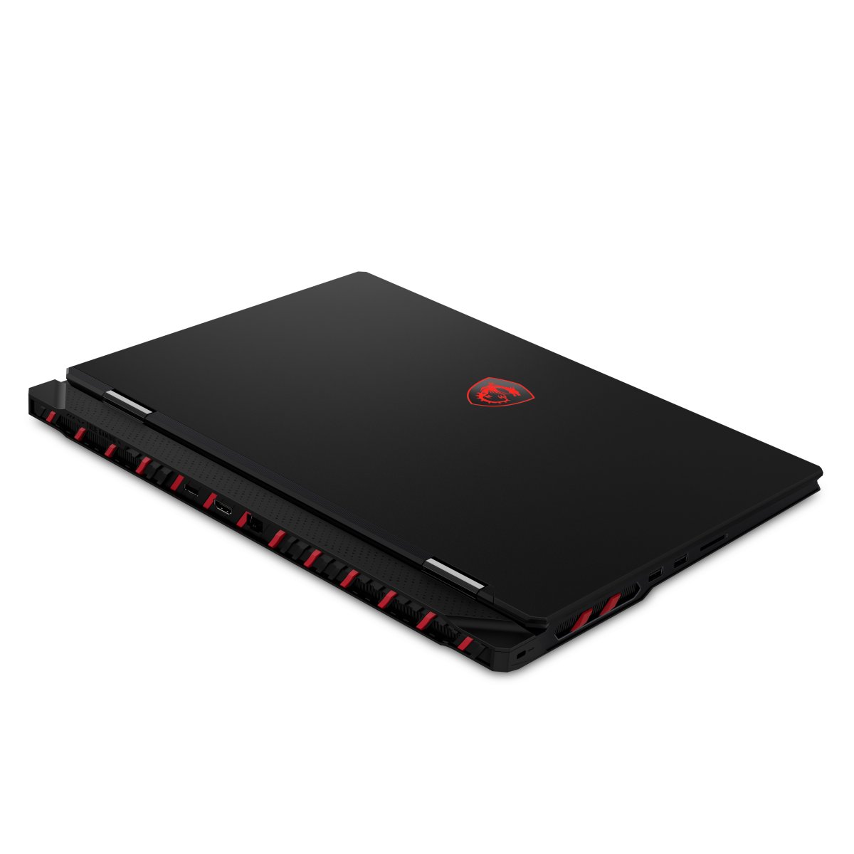 MSI Raider 18 HX AI A2XWIG-010UK Intel Core Ultra 9 285HX Laptop 45.7 cm (18") UHD+ 64 GB DDR5-SDRAM 4 TB SSD NVIDIA GeForce RTX 5080 Wi-Fi 7 (802.11be) Windows 11 Home Advanced UK English Black - Image 19