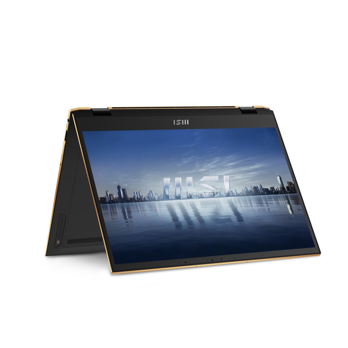 MSI Summit E13 Flip Evo A13MT-201UK Intel® Core™ i7 i7-1360P Hybrid (2-in-1) 34 cm (13.4") Touchscreen Full HD+ 16 GB LPDDR5-SDRAM 1 TB SSD Wi-Fi 6E (802.11ax) Windows 11 Home Black - Image 30