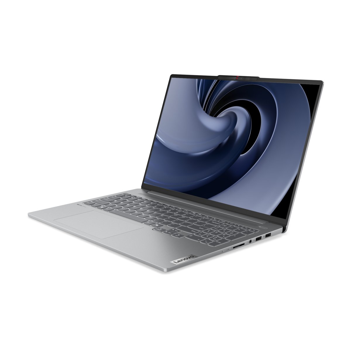 Lenovo IdeaPad Pro 5 16IMH9 Intel Core Ultra 9 185H Laptop 40.6 cm (16") 2.5K 32 GB LPDDR5x-SDRAM 1 TB SSD Wi-Fi 6E (802.11ax) Windows 11 Home UK English Grey - Image 3