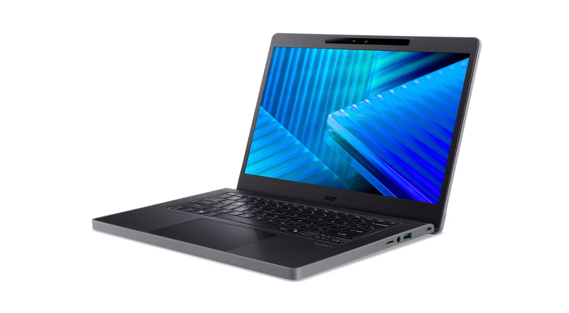 Acer TravelMate B5 14 laptop (TMB514-31-G2) - Intel Core 3, 8GB RAM, 128GB, 14" Full HD display, Windows 11 - Image 4