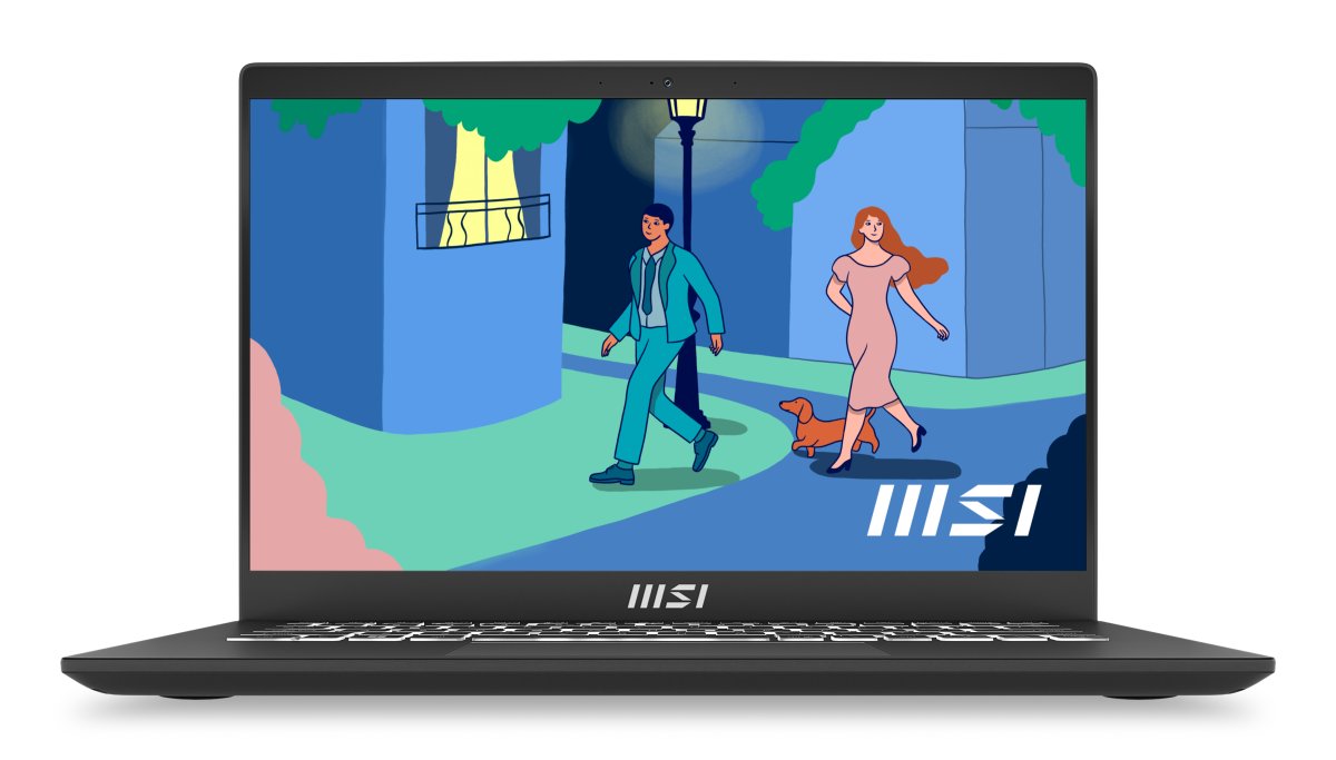 MSI Modern 14 C7M-074UK AMD Ryzen™ 5 7530U Laptop 35.6 cm (14") Full HD 8 GB DDR4-SDRAM 512 GB SSD Wi-Fi 6E (802.11ax) Windows 11 Home Black - Image 15