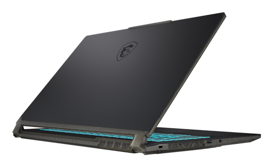 MSI Cyborg 15 A12V Intel® Core™ i5 i5-12450H Laptop 39.6 cm (15.6") Full HD 8 GB DDR5-SDRAM 512 GB HDD+SSD NVIDIA GeForce RTX 4060 Wi-Fi 6 (802.11ax) Windows 11 Home English Grey - Image 3