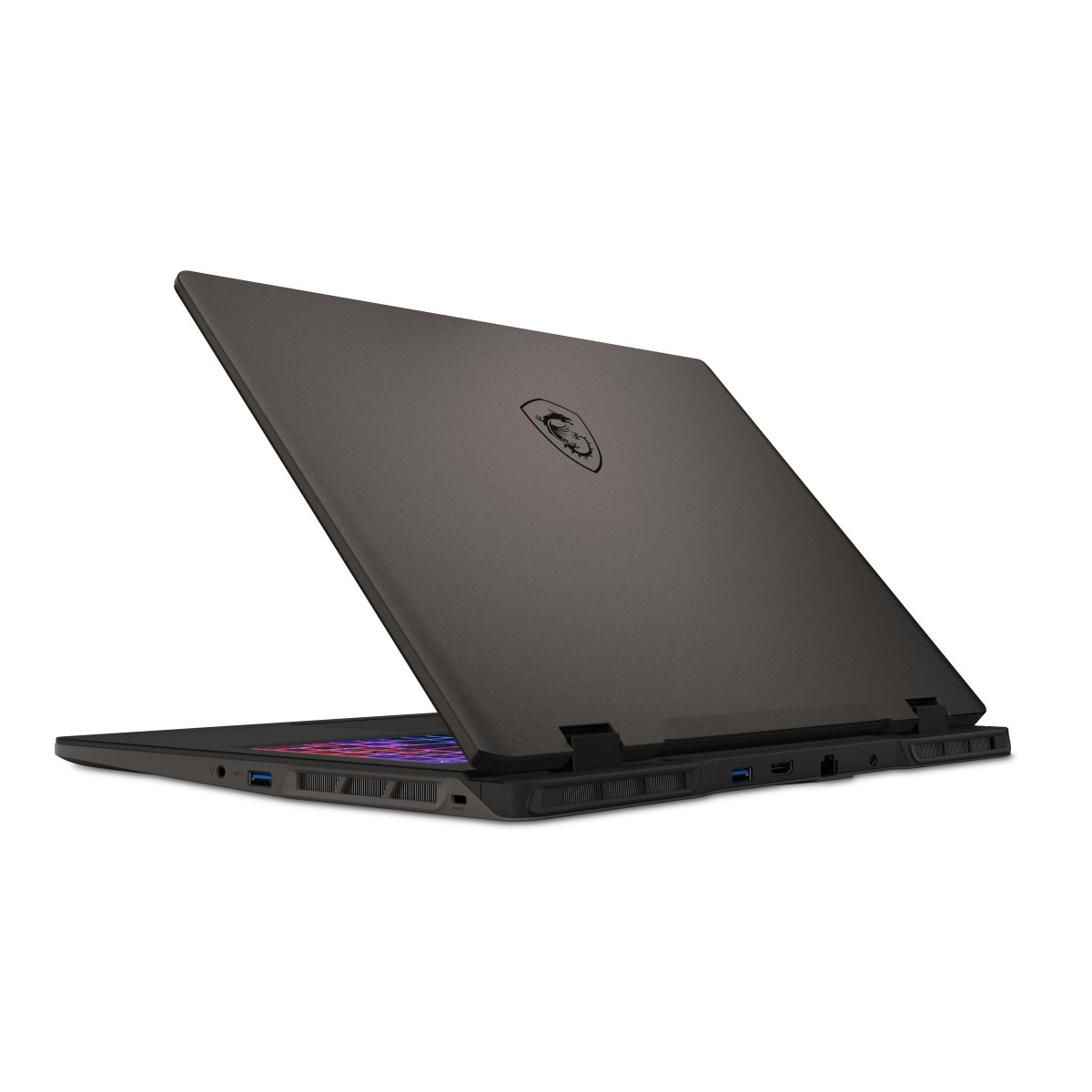 MSI Sword 16 HX B14VGKG-003UK Intel® Core™ i7 i7-14700HX Laptop 40.6 cm (16") Quad HD+ 16 GB DDR5-SDRAM 1 TB SSD NVIDIA GeForce RTX 4060 Wi-Fi 6E (802.11ax) Windows 11 Home Advanced Grey - Image 4