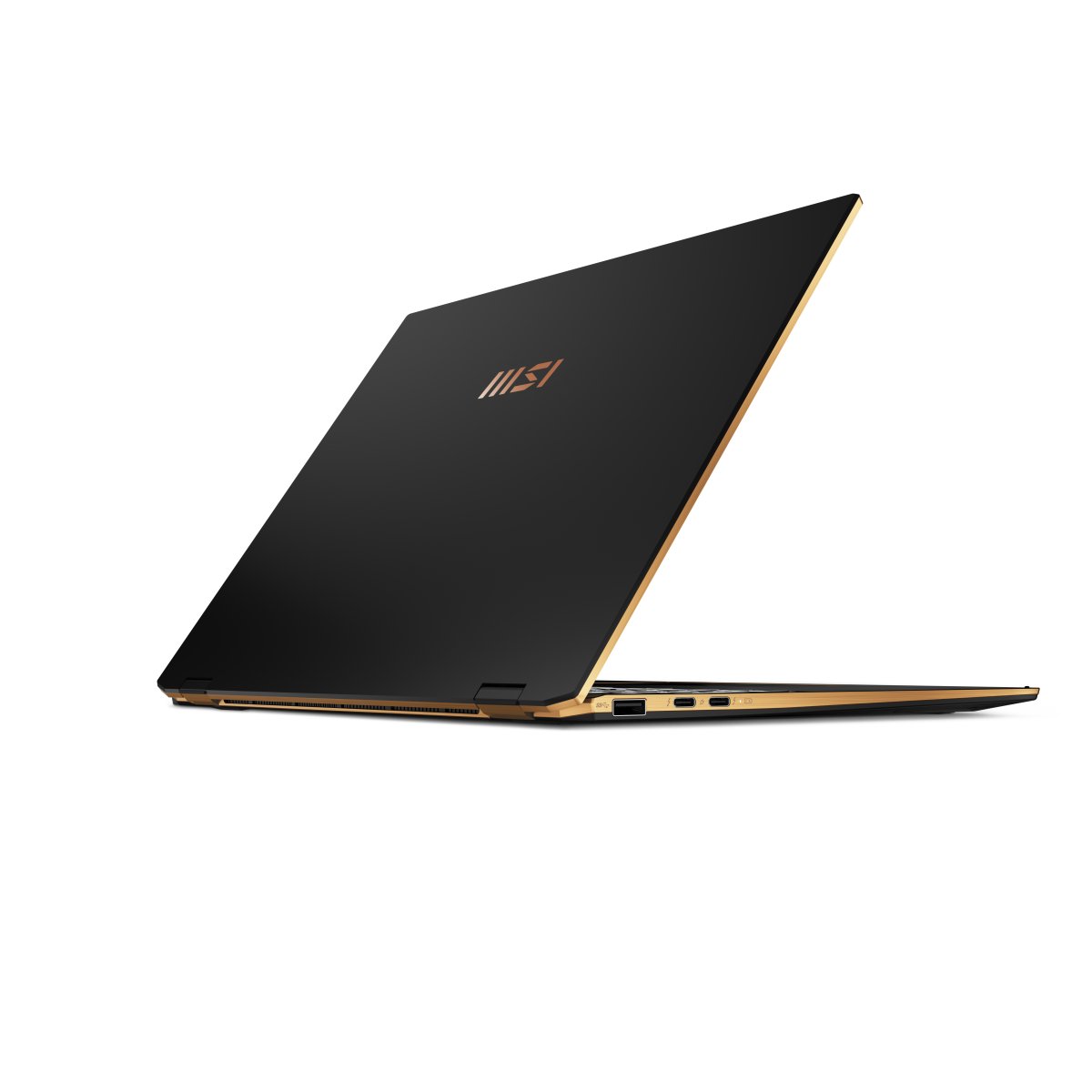 MSI Summit E13 Flip Evo A13MT-201UK Intel® Core™ i7 i7-1360P Hybrid (2-in-1) 34 cm (13.4") Touchscreen Full HD+ 16 GB LPDDR5-SDRAM 1 TB SSD Wi-Fi 6E (802.11ax) Windows 11 Home Black - Image 5