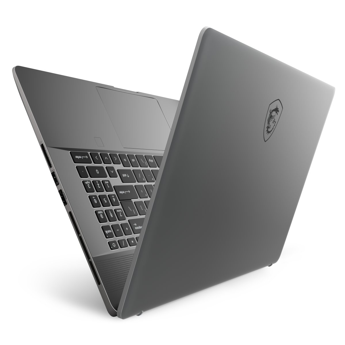 MSI Creator Z17 HX STUDIO A13VFT-213UK Intel® Core™ i7 i7-13850HX Laptop 43.2 cm (17") Touchscreen Quad HD+ 64 GB DDR5-SDRAM 2 TB SSD NVIDIA GeForce RTX 4060 Wi-Fi 6E (802.11ax) Windows 11 Pro Grey - Image 12