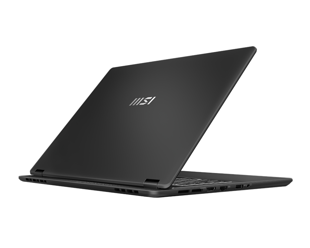 MSI Prestige 14 AI Evo Intel Core Ultra 7 155H Laptop 35.6 cm (14") Full HD+ 16 GB DDR5-SDRAM 1 TB SSD Wi-Fi 7 (802.11be) Windows 11 Pro Grey - Image 5