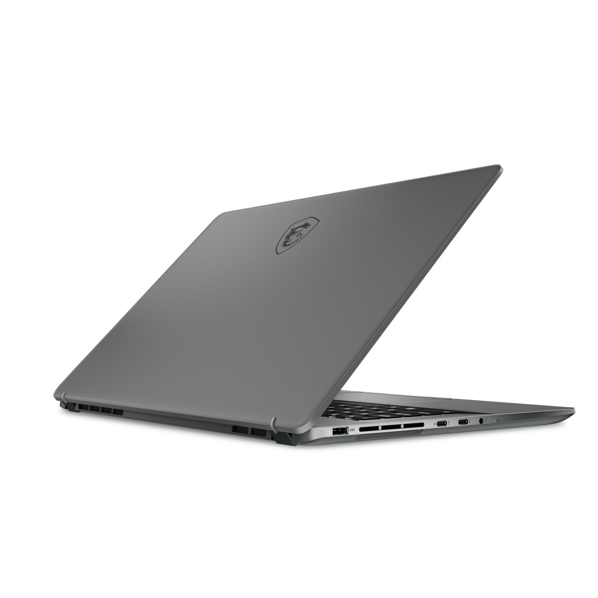 MSI Creator Z17 HX STUDIO A13VFT-213UK Intel® Core™ i7 i7-13850HX Laptop 43.2 cm (17") Touchscreen Quad HD+ 64 GB DDR5-SDRAM 2 TB SSD NVIDIA GeForce RTX 4060 Wi-Fi 6E (802.11ax) Windows 11 Pro Grey - Image 6