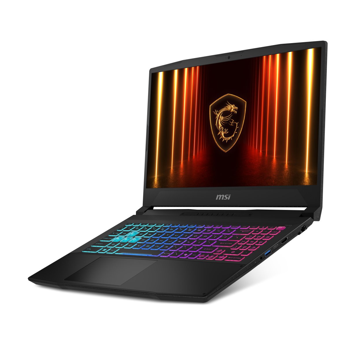 MSI Katana 15 HX B14WGK-053UK Intel® Core™ i7 i7-14650HX Laptop 39.6 cm (15.6") Quad HD 16 GB DDR5-SDRAM 1 TB SSD NVIDIA GeForce RTX 5070 Wi-Fi 6E (802.11ax) Windows 11 Home Black - Image 8