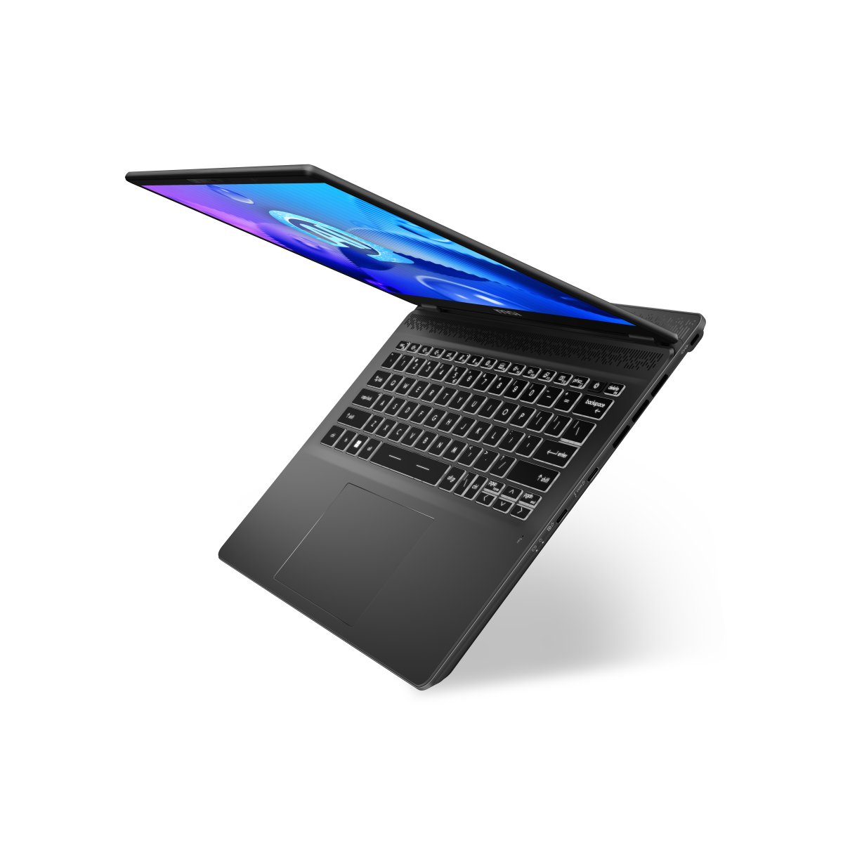 MSI Prestige 14 AI STUDIO C1VEG-002UK Intel Core Ultra 7 155H Laptop 35.6 cm (14") 2.8K 32 GB DDR5-SDRAM 1 TB SSD NVIDIA GeForce RTX 4050 Wi-Fi 7 (802.11be) Windows 11 Pro Grey - Image 17
