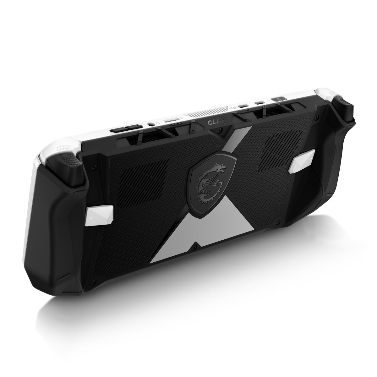 MSI Claw A8 BZ2EM-042UK portable game console 20.3 cm (8") 1 TB Touchscreen Wi-Fi White - Image 11