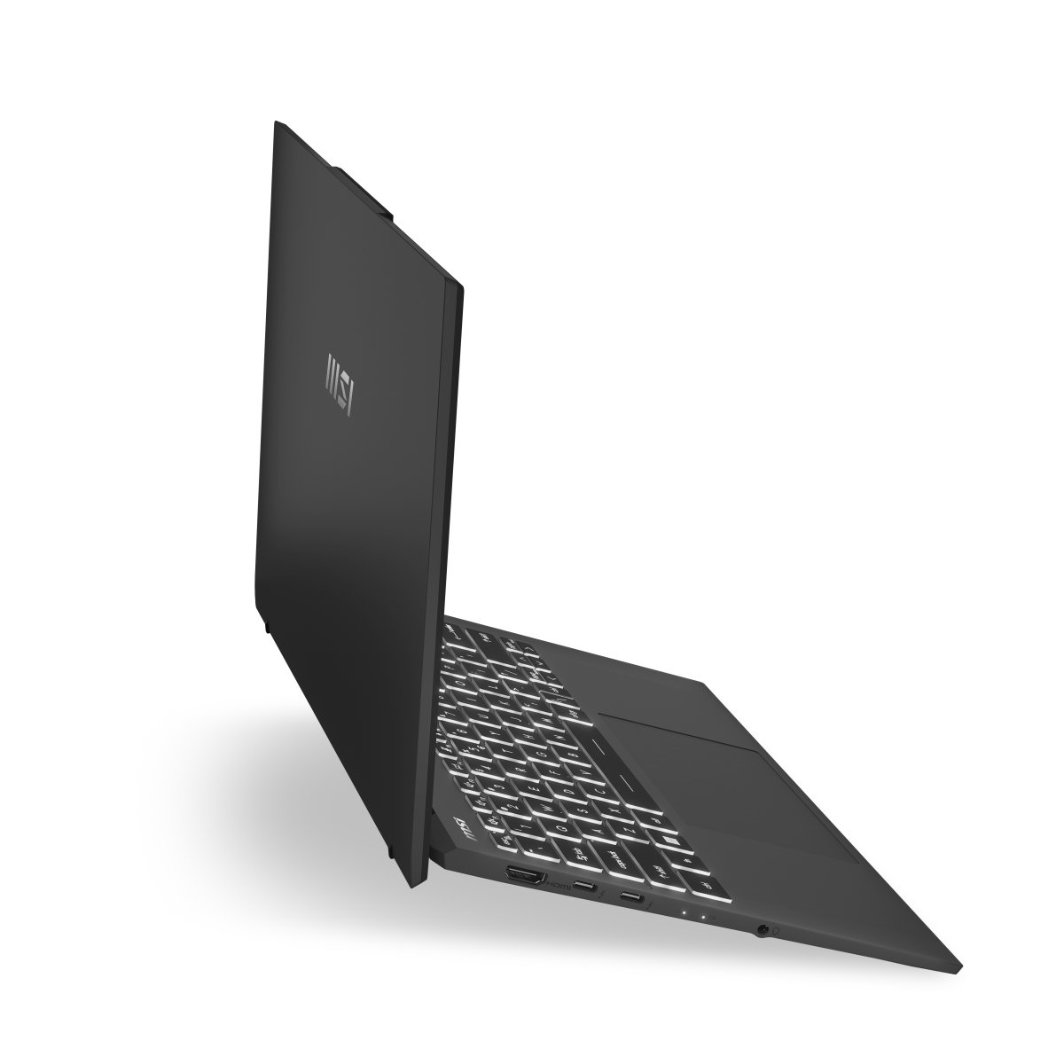 MSI Prestige 13 AI EVO A1MG-030UK Intel Core Ultra 5 125H Laptop 33.8 cm (13.3") 2.8K 32 GB LPDDR5-SDRAM 1 TB SSD Wi-Fi 7 (802.11be) Windows 11 Home Advanced Grey - Image 19