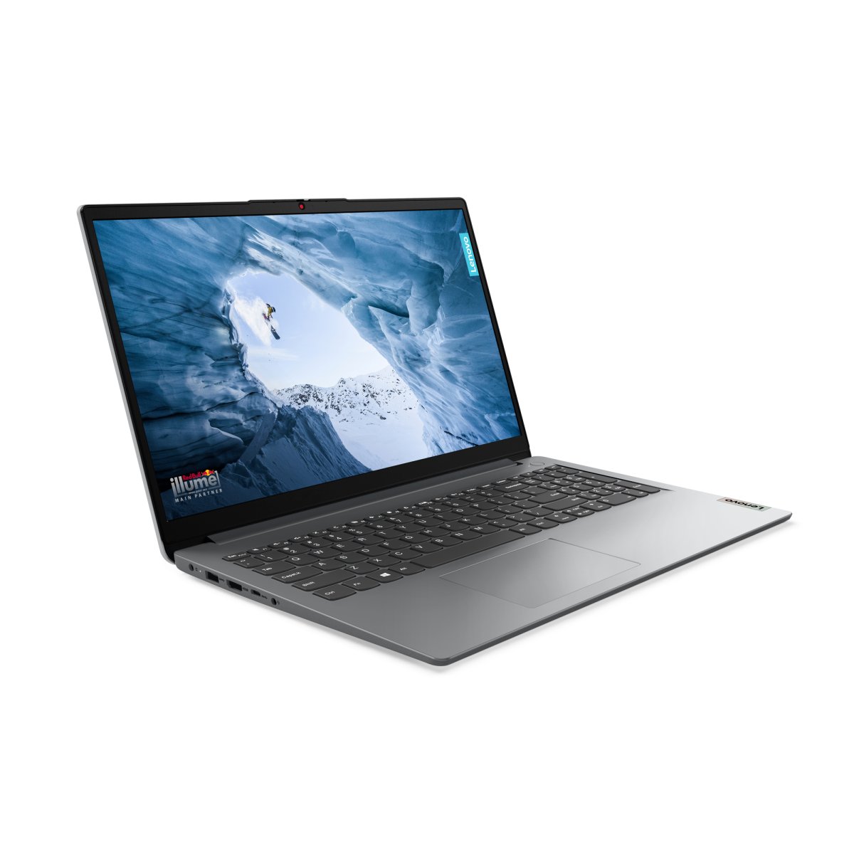 Lenovo IdeaPad 1 15inch FHD N4020 4GB RAM 128GB SSD - Cloud Grey - Image 8