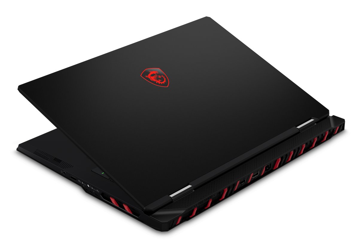 MSI Raider A18 HX A9WIG-004UK AMD Ryzen™ 9 9955HX3D Laptop 45.7 cm (18") UHD+ 64 GB DDR5-SDRAM 2 TB SSD NVIDIA GeForce RTX 5080 Wi-Fi 7 (802.11be) Windows 11 Home Advanced Black - Image 19