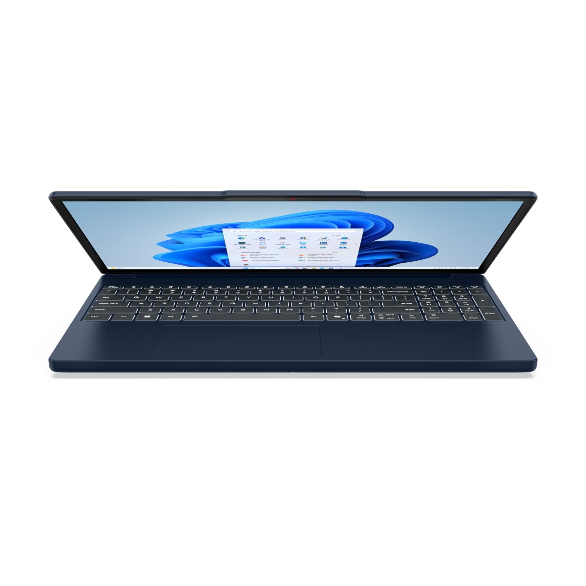 Lenovo IdeaPad Slim 3 15ARP10 AMD Ryzen™ 5 Laptop 38.9 cm (15.3") WUXGA 8 GB DDR5-SDRAM 512 GB SSD Wi-Fi 7 (802.11be) Windows 11 Home in S mode English Blue - Image 14
