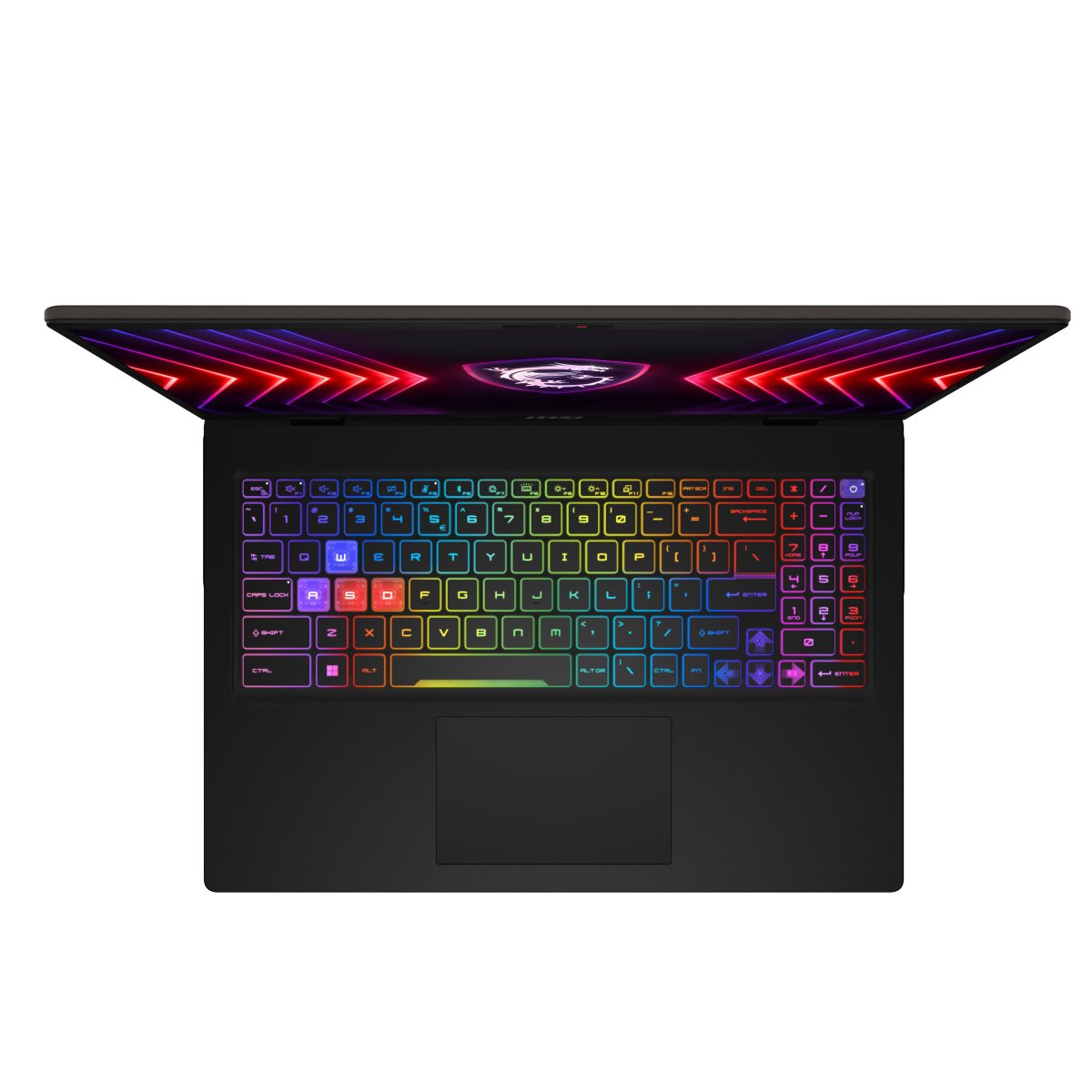 MSI Sword 16 HX B14VGKG-003UK Intel® Core™ i7 i7-14700HX Laptop 40.6 cm (16") Quad HD+ 16 GB DDR5-SDRAM 1 TB SSD NVIDIA GeForce RTX 4060 Wi-Fi 6E (802.11ax) Windows 11 Home Advanced Grey - Image 13